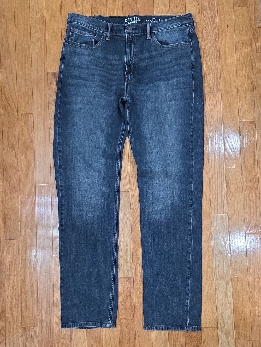 Men’s Denizen by Levi's Straight Leg Jeans
